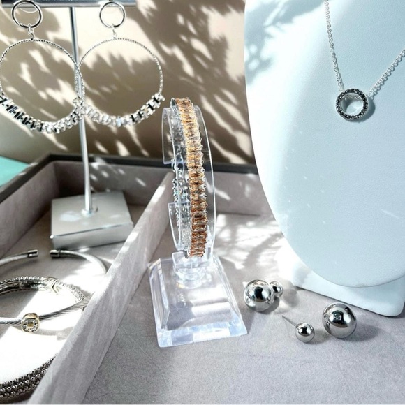 Park Lane Limited Edition Bubbly Tennis Bracelet! BNWT! New Style Drop!! - Picture 6 of 10